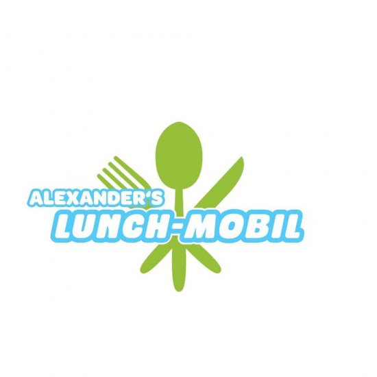 Alexander's Lunch Mobil Logo Image